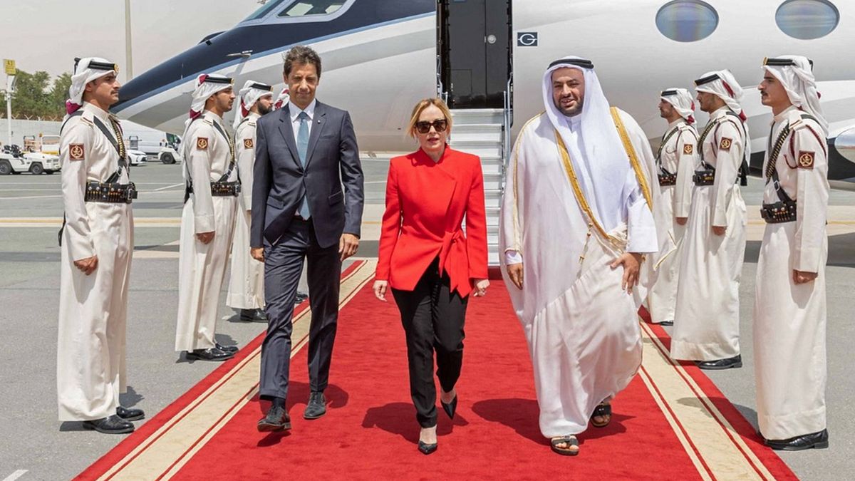 Körfez'deki kavunlar, Doha'da Al-Thani ile toplantı: ne oldu