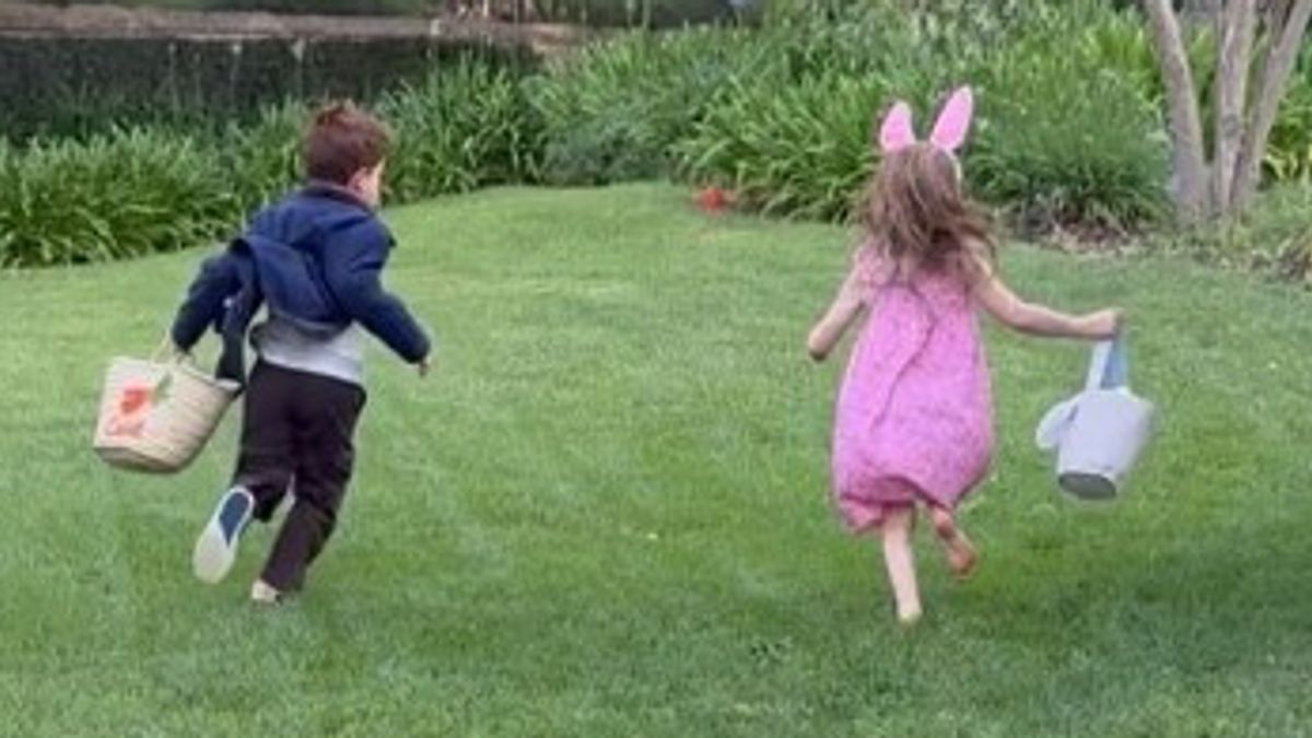 Harry ve Meghan, çocukları Archie ve Lilibet'in yeni videolarını yayınladı