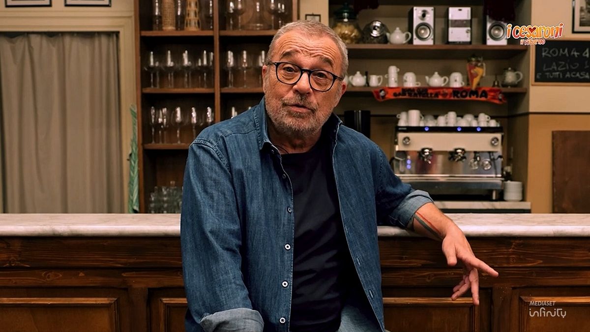 I Cesaroni, oyuncu kadrosundaki oyuncularla röportajlar