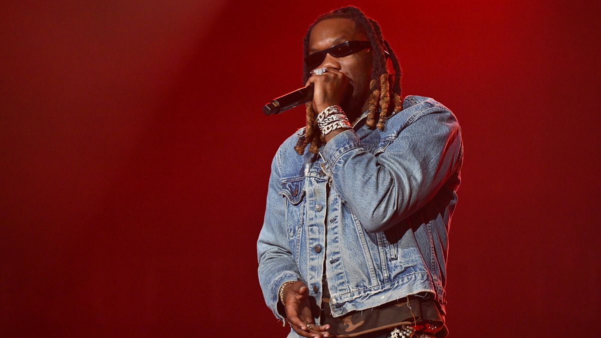 Rapçi Offset Hollywood'da silahlı saldırı sonucu yaralandı