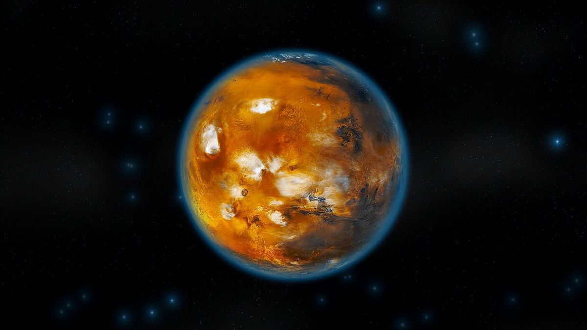 Mars, aksiyon ve öfke yönetimi