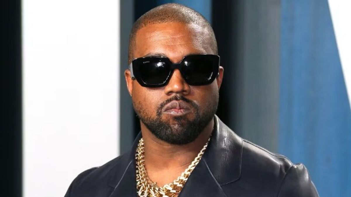 Kanye West İtalya'da konserde: “Onun burada olmasından mutluyum”