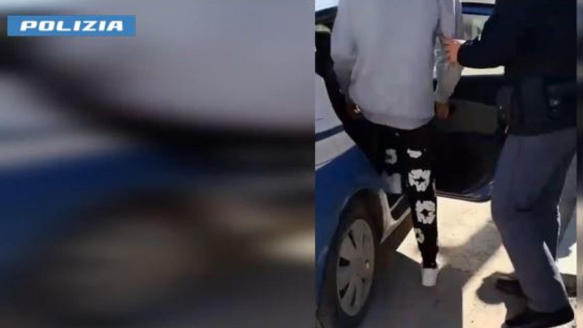 Teröre göz yuman iki Tunuslu tutuklandı