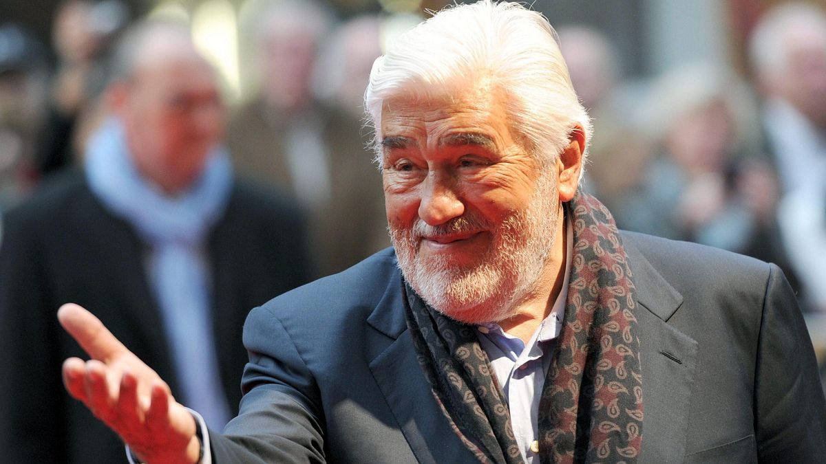 Fantaghirò ve Küçük Lord'la da tanınan Mario Adorf'a elveda