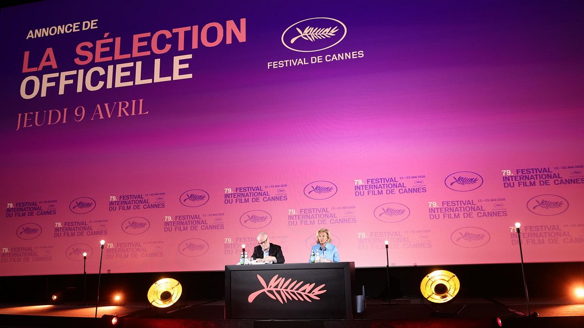 Cannes Film Festivali'nde İtalyan yönetmen yok