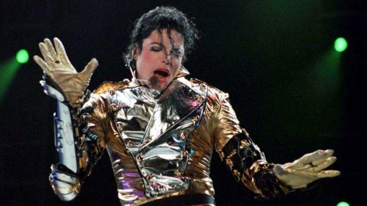 Efsaneyi yeniden yazan biyoepik Michael Jackson geliyor