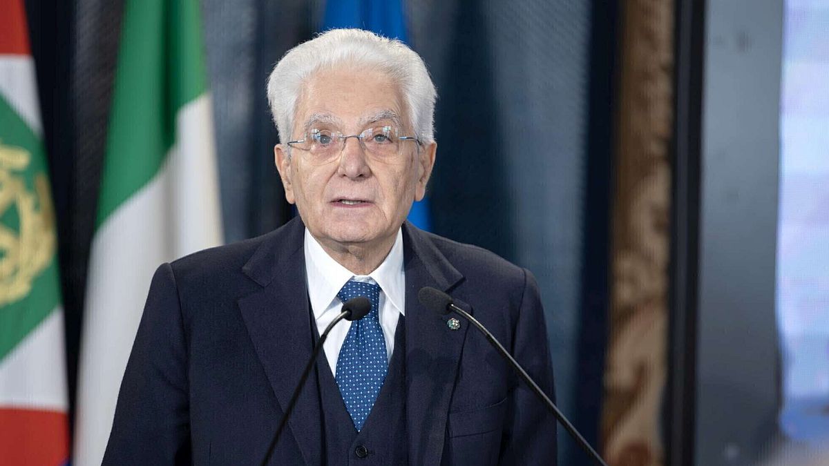 Mattarella 28 genç “Alfieri della Haber”yı ödüllendirdi