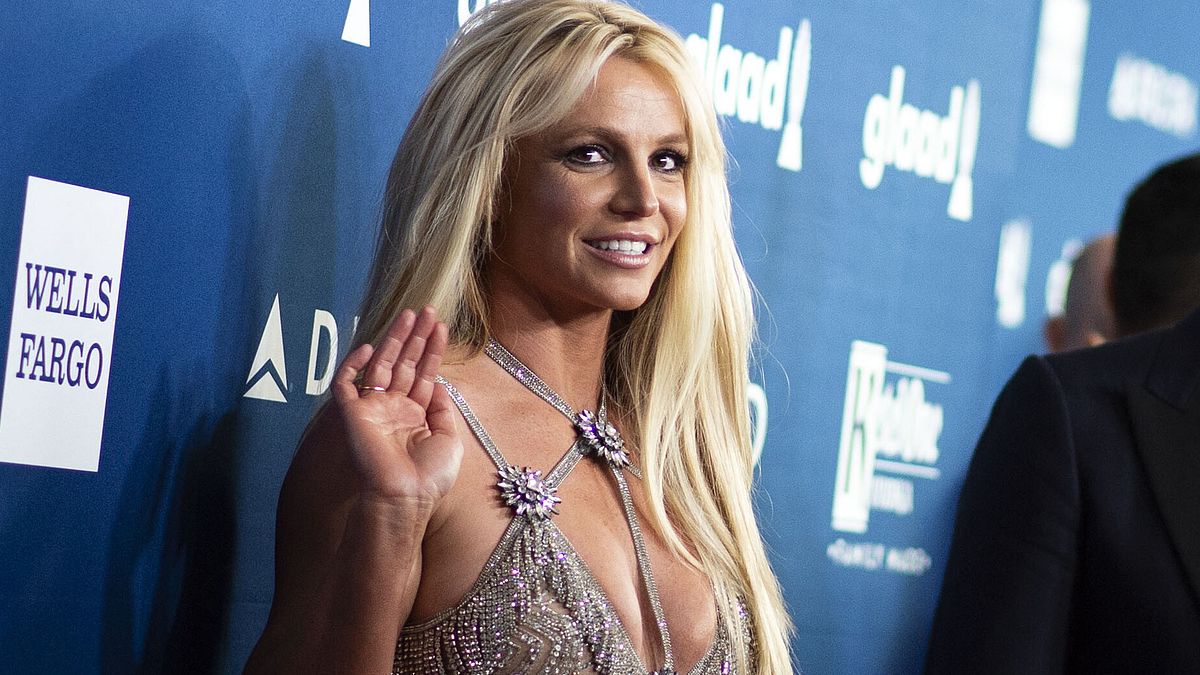 Britney Spears bağımlılık tedavi tesisine girdi