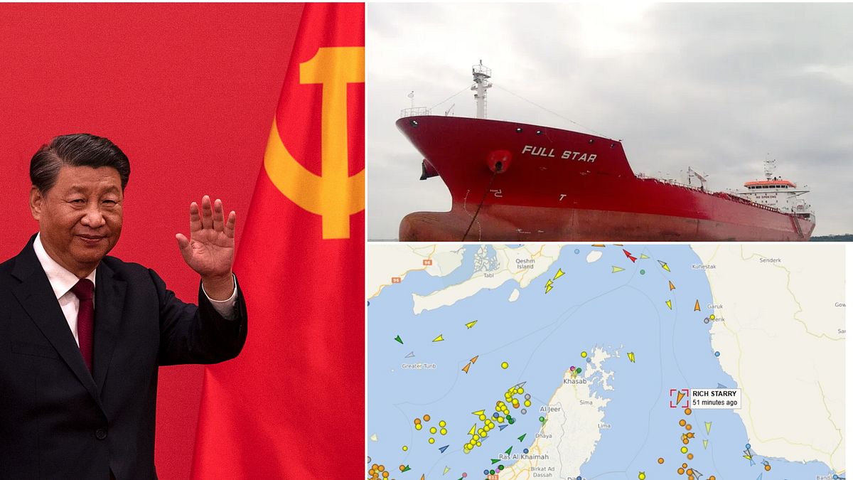 İran savaşı, bugün canlı: Çin cumhurbaşkanı barış için bir plan sunuyor