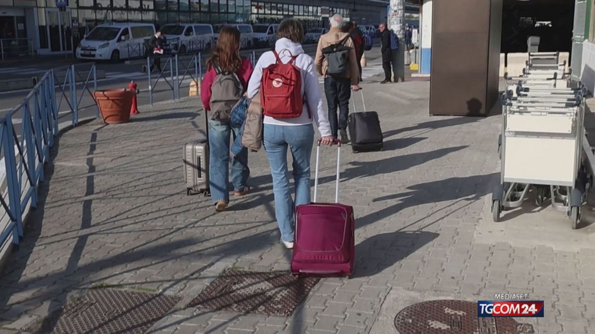 Sevgili uçuşlar, “Palermo'dan seyahat etmek lüks hale geldi”