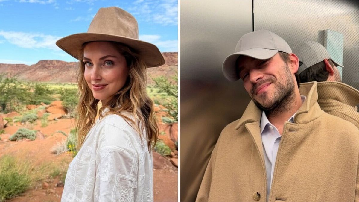 Chiara Ferragni, Josè Hernandez'le aşk tüm hızıyla devam ediyor