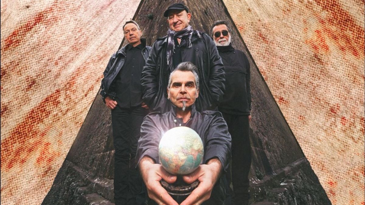 Litfiba'nın “17 Re” şarkısı aynı isimli albümden 40 yıl sonra yayınlandı