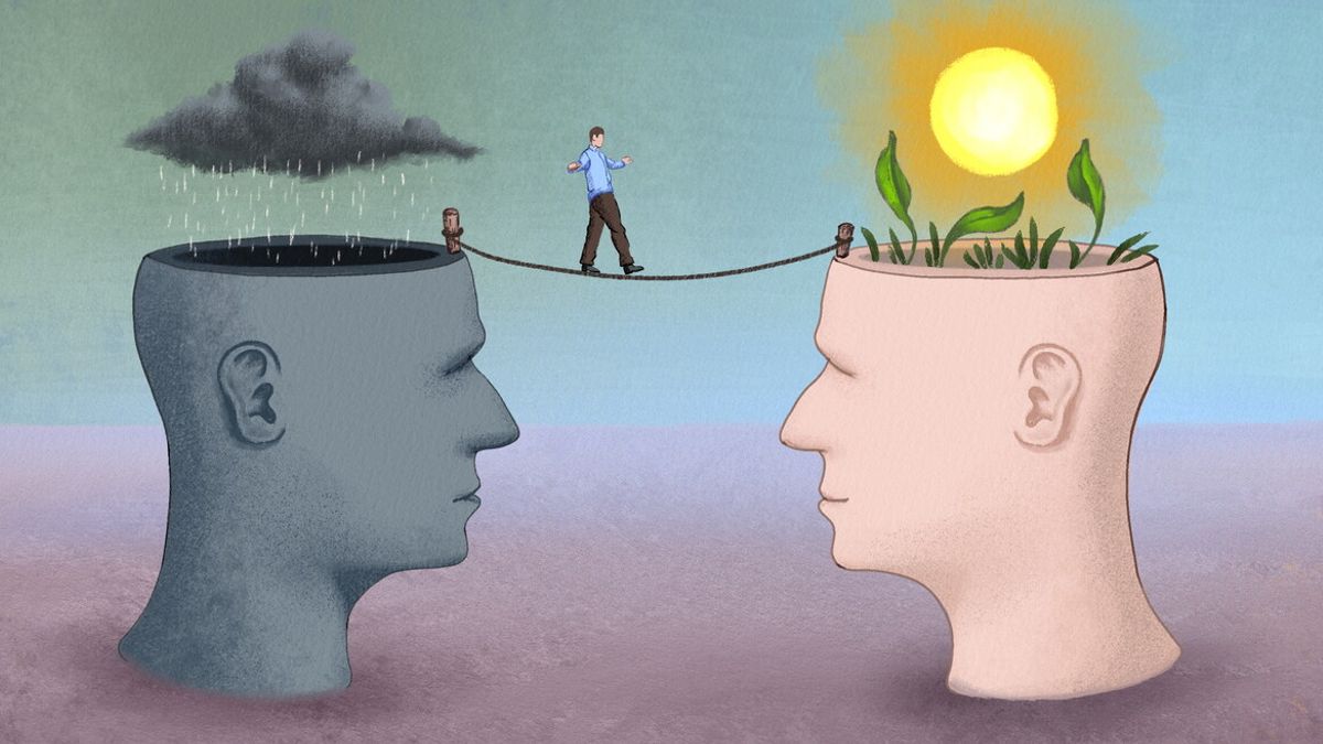 Olumlu düşünme: “Felaket modundan” çıkın!