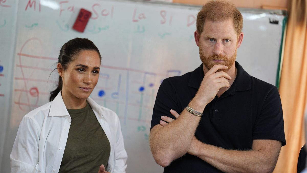 Harry ve Meghan'ın Avustralya gezisi kralı kızdırırdı