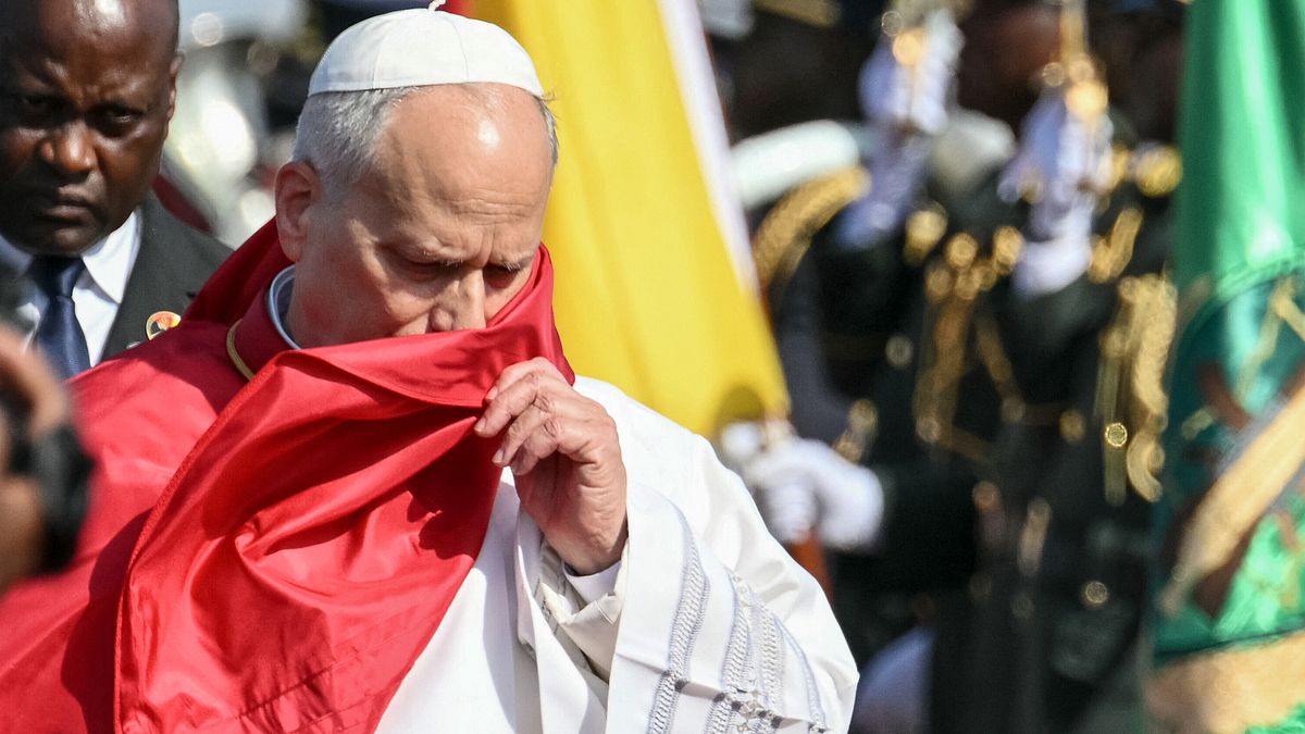 Papa Leo XIV, Trump'ı küçümsedi: “Cevap ver? İlgilenmiyorum”