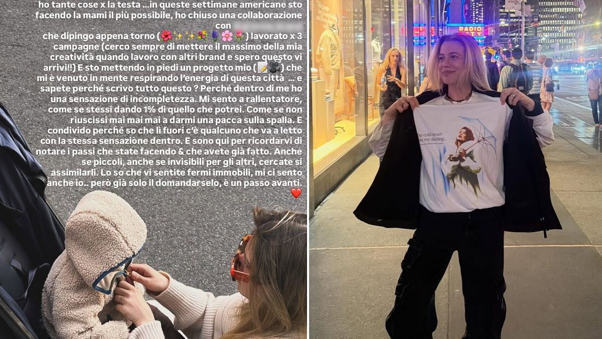 Jacqueline Luna Di Giacomo: “Kendimi eksik hissediyorum”