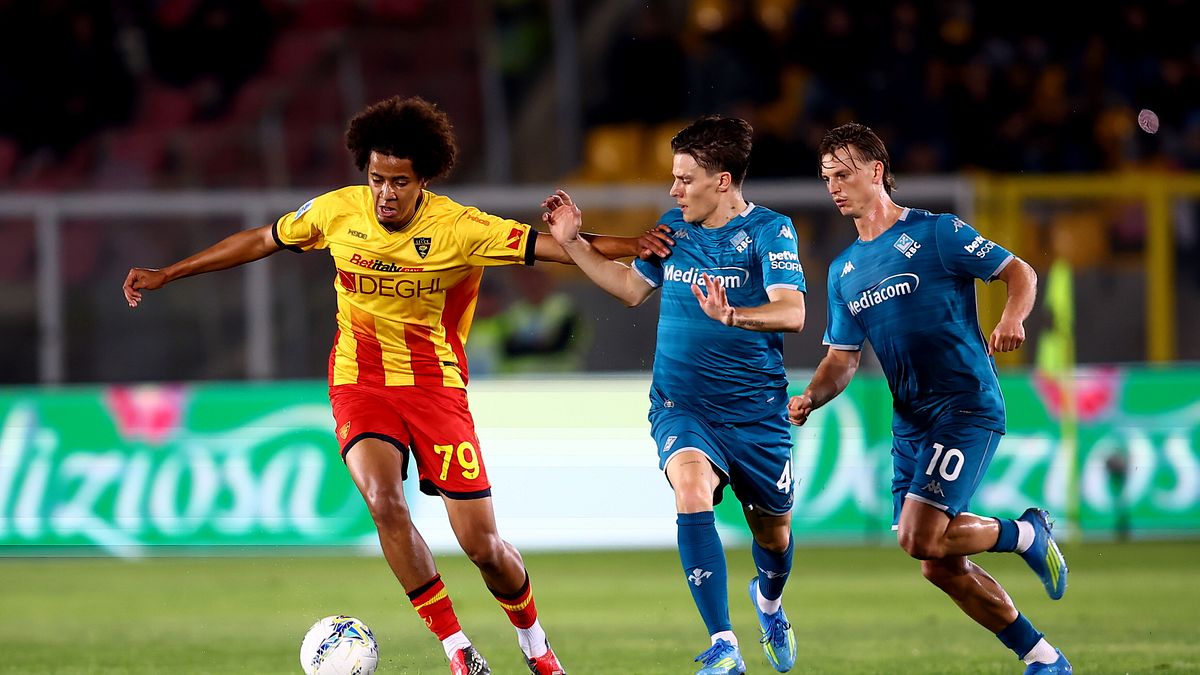 Tiago Gabriel risponde a Harrison, pari al Via del Mare