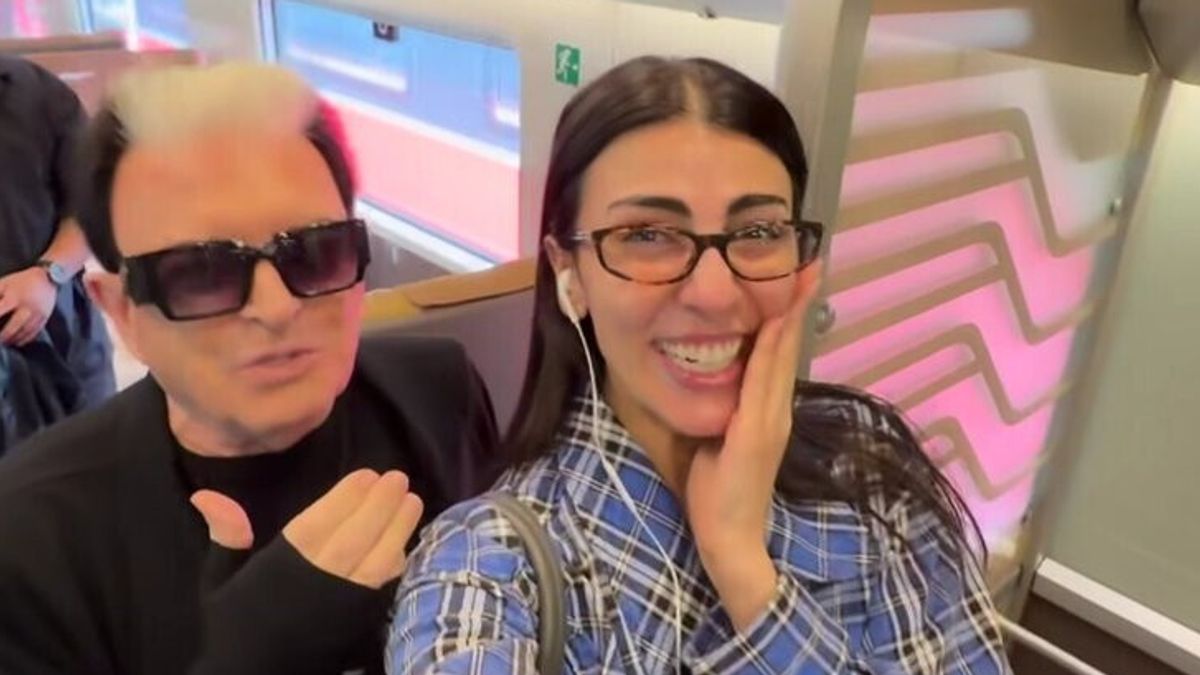 Giulia Salemi ve Malgioglio ile yüzleşme: “Engelimi kaldırabilir misin?”