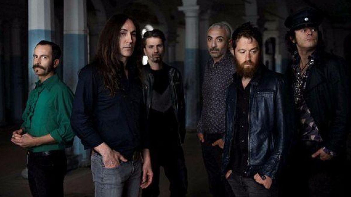 Afterhours 40. yıl dönümü için bir tur duyurdu