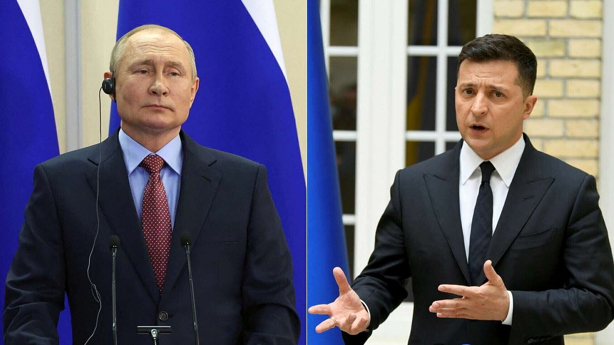 Putin-Zelensky sadece nihai anlaşma için görüştü