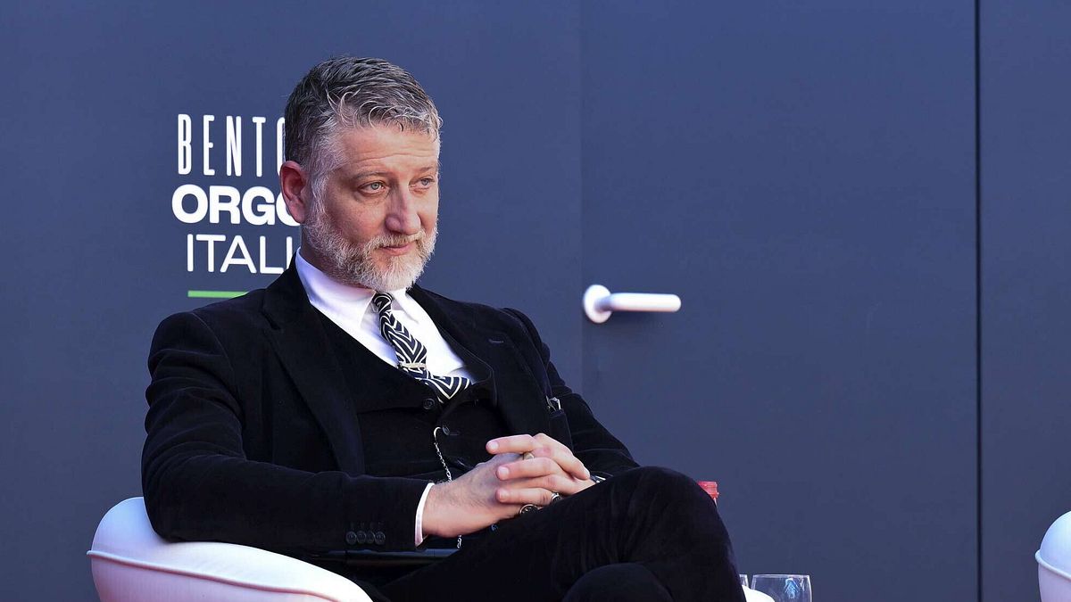 De Pascale, “Kültür Bakanlığı Direniş'e fon sağlayacak”