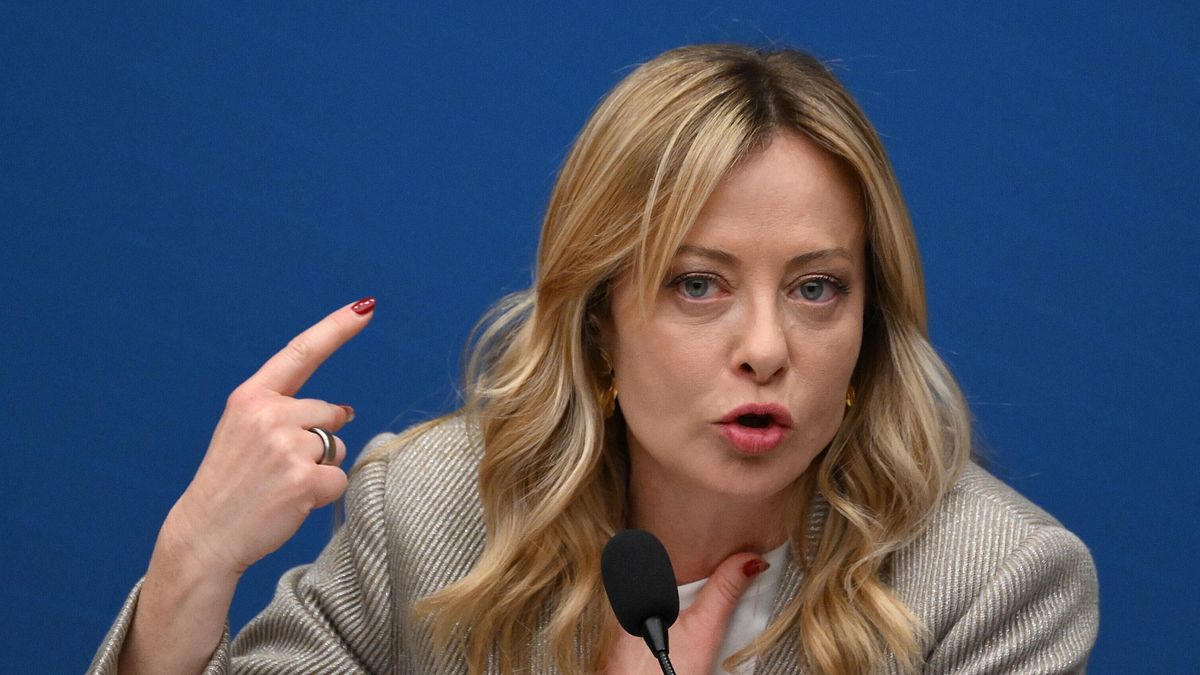 Meloni, “CPR konusunda İyi AB Mahkemesi, zorunlu adli okumalar nedeniyle iki yıl kaybedildi”