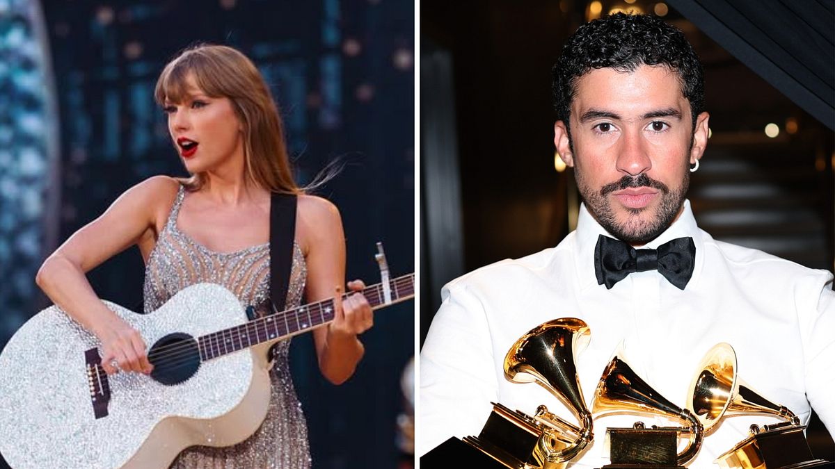 Spotify, Taylor Swift ve Bad Bunny şimdiye kadar en çok dinlenenler