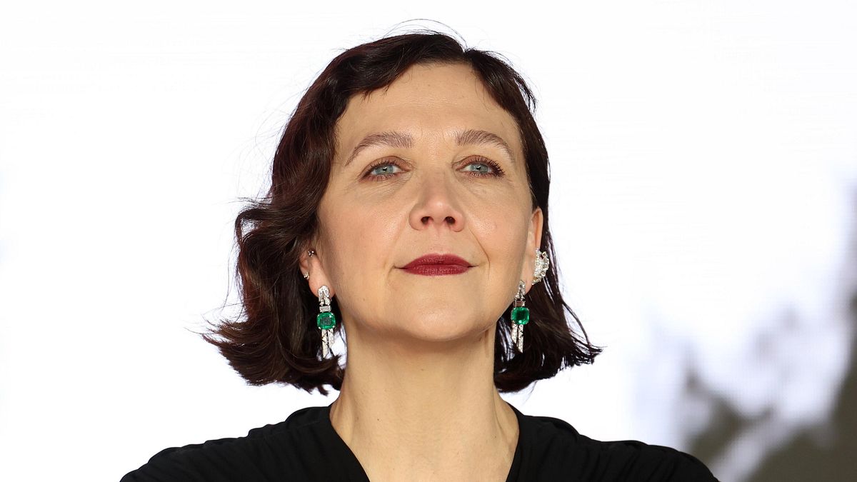Venedik Film Festivali Jüri Başkanı Maggie Gyllenhaal