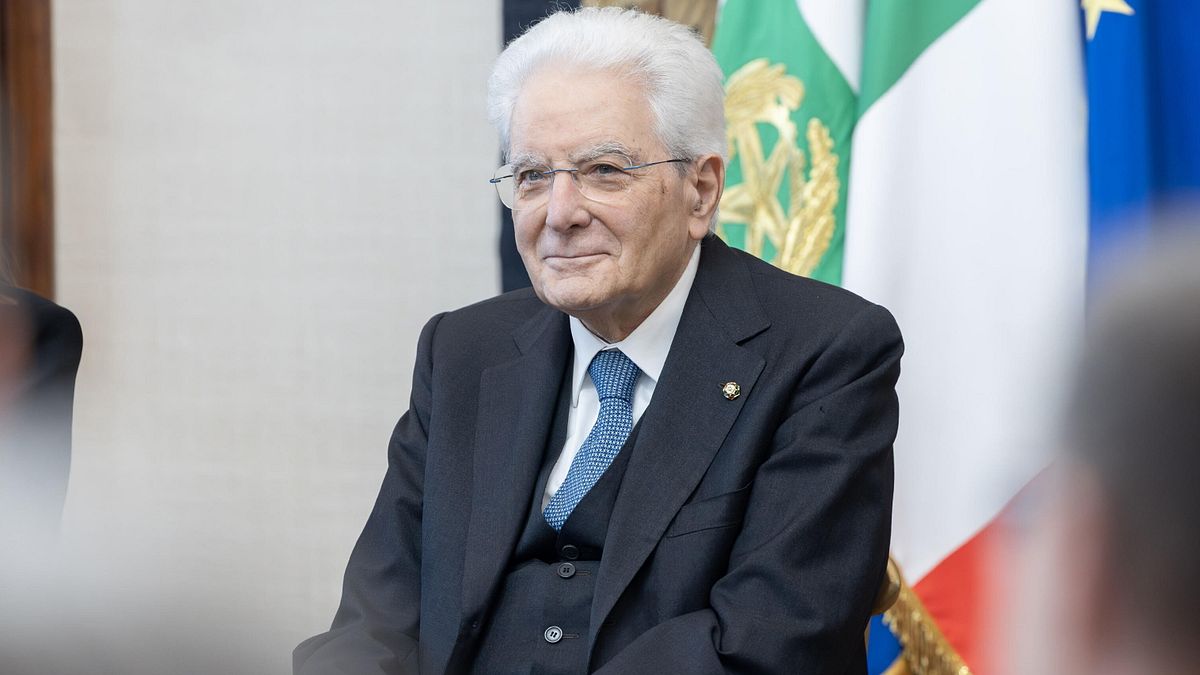 Kurtuluş Günü, Mattarella: Özgürlük ve barışı korumak”