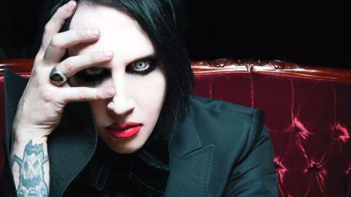 Ferrara, rahibeler Marilyn Manson'a “hayır” dedi