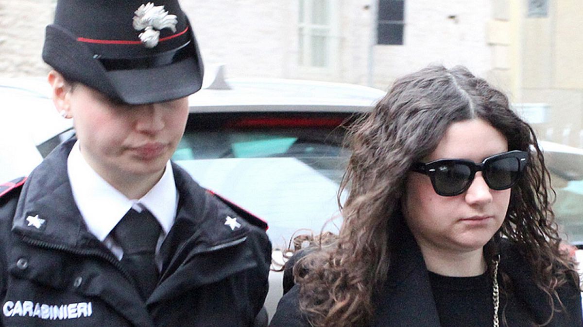 Bebekler gömüldü, Chiara Petrolini 24 yıl 3 ay hapis cezasına çarptırıldı