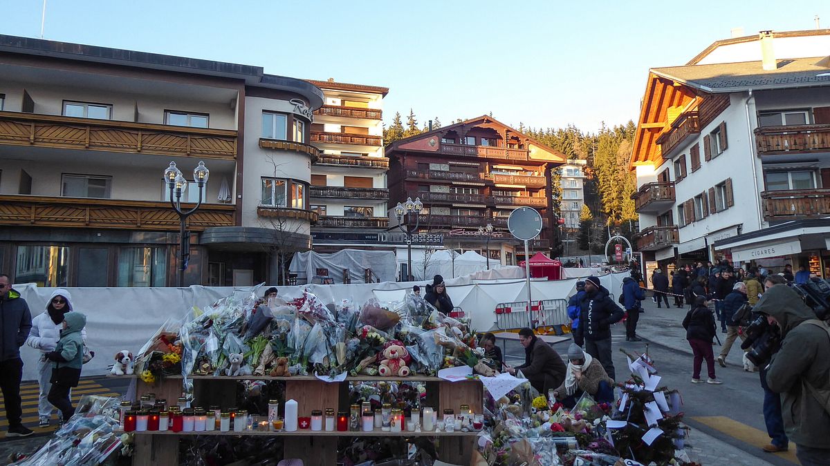 Crans-Montana, İsviçre tıbbi masrafların geri ödenmesini isteyecek