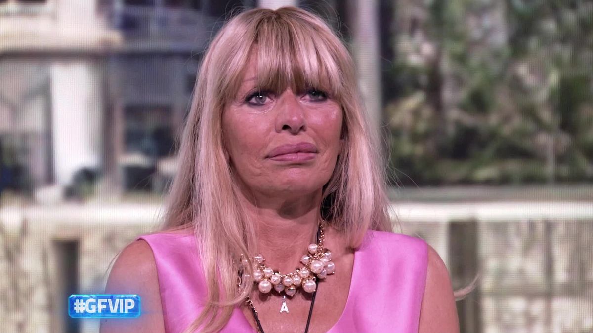Big Brother VIP, Alessandra Mussolini kız kardeşinin mektubunu aldı
