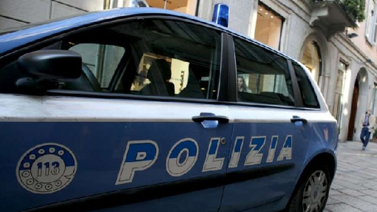 Bologna'da ev kaçağı polislere saldırıp kaçtı: tutuklandı