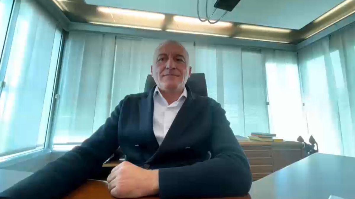 Guido Brusco (Confindustria Energia) Tgcom24'te: “Emisyon vergilerini gözden geçirin”