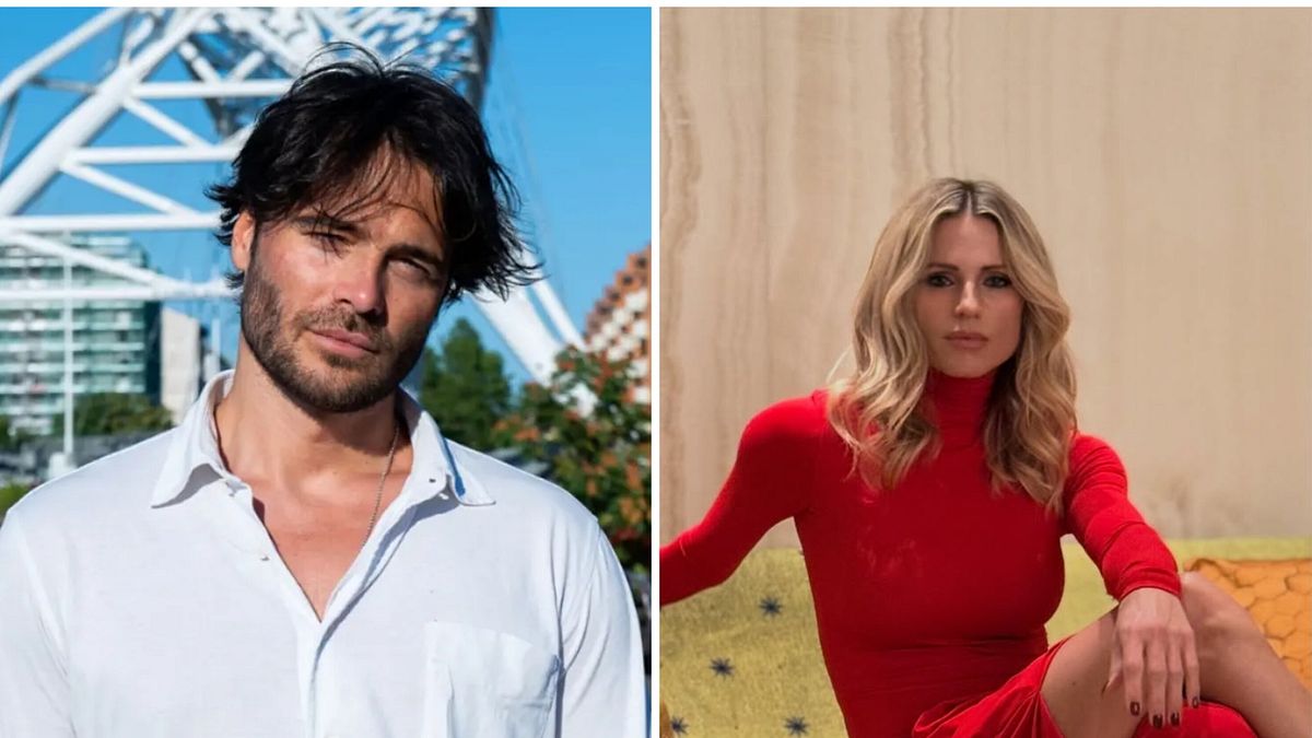 Michelle Hunziker Giulio Berruti ile ilişkisini doğruladı