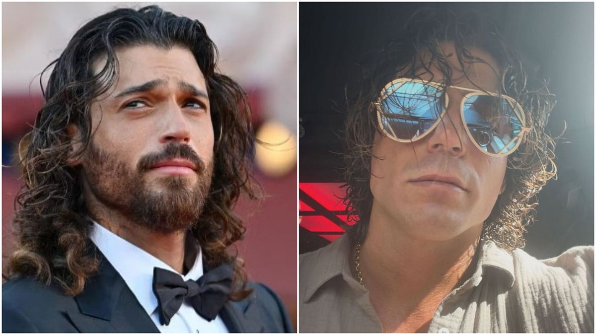 Sakalsız Can Yaman hayranlarını fethetti