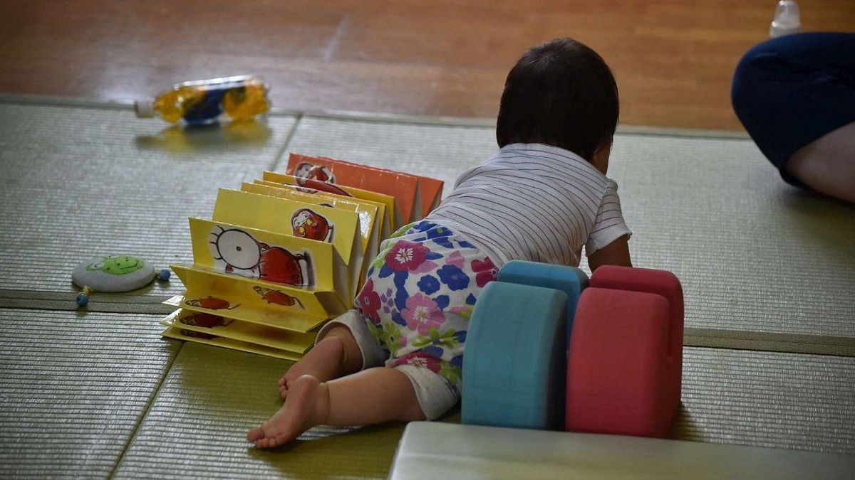 Asili nido in Italia: solo 31,6 posti ogni 100 bambini, divario tra ricchi e poveri raddoppiato al 19% — image 1