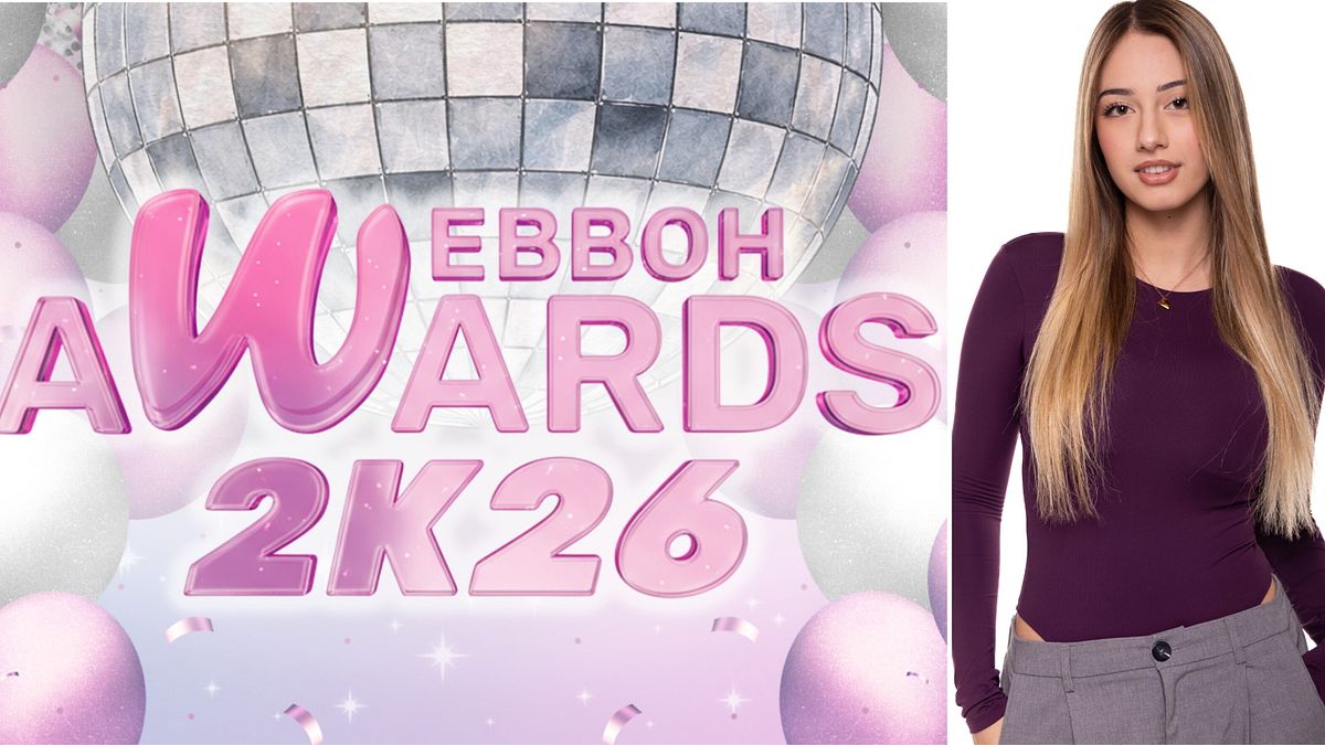Webboh Ödülleri 2026, yaratıcıların gecesi yaklaşıyor