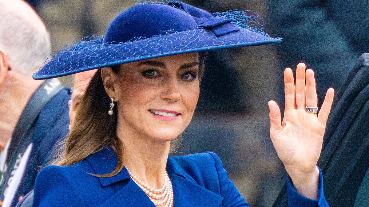 Kate Middleton kanser hastası İtalyan bir anneye mektup yazıyor