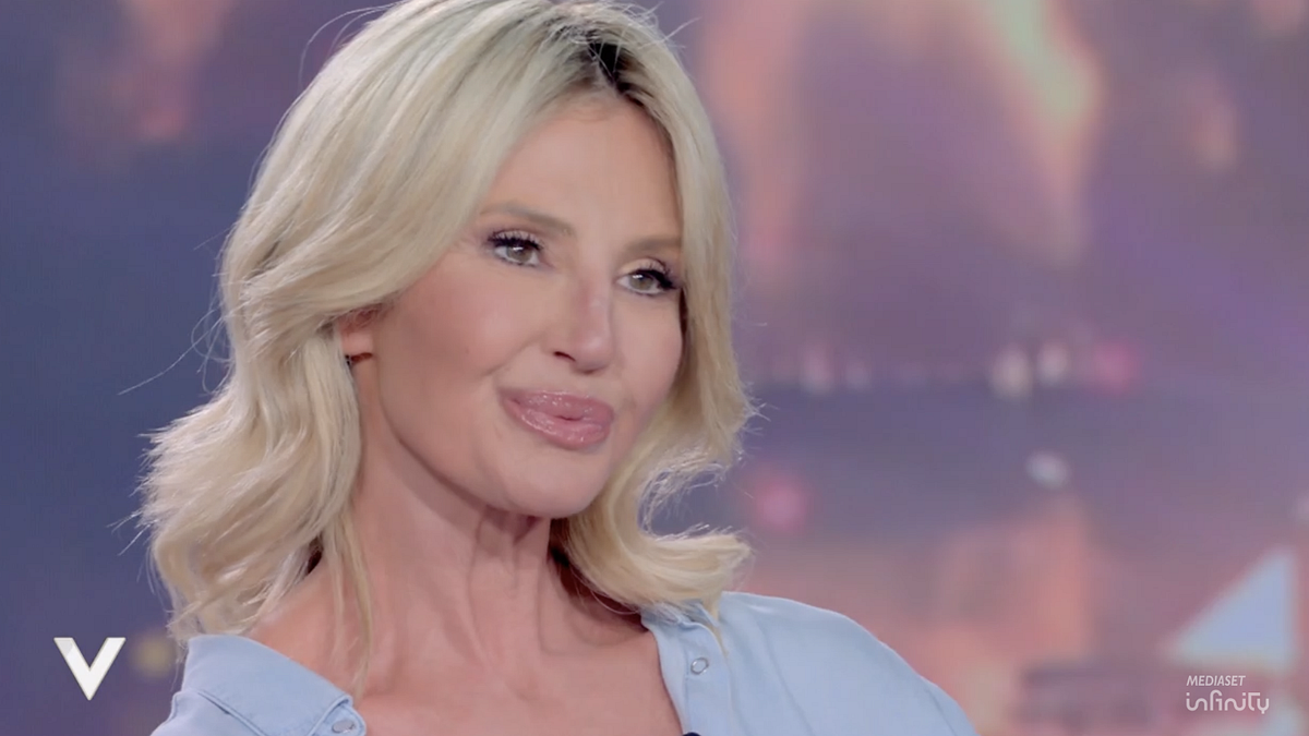 Nathalie Caldonazzo, kocası Filippo hakkında: “Kaderimiz bizdik”