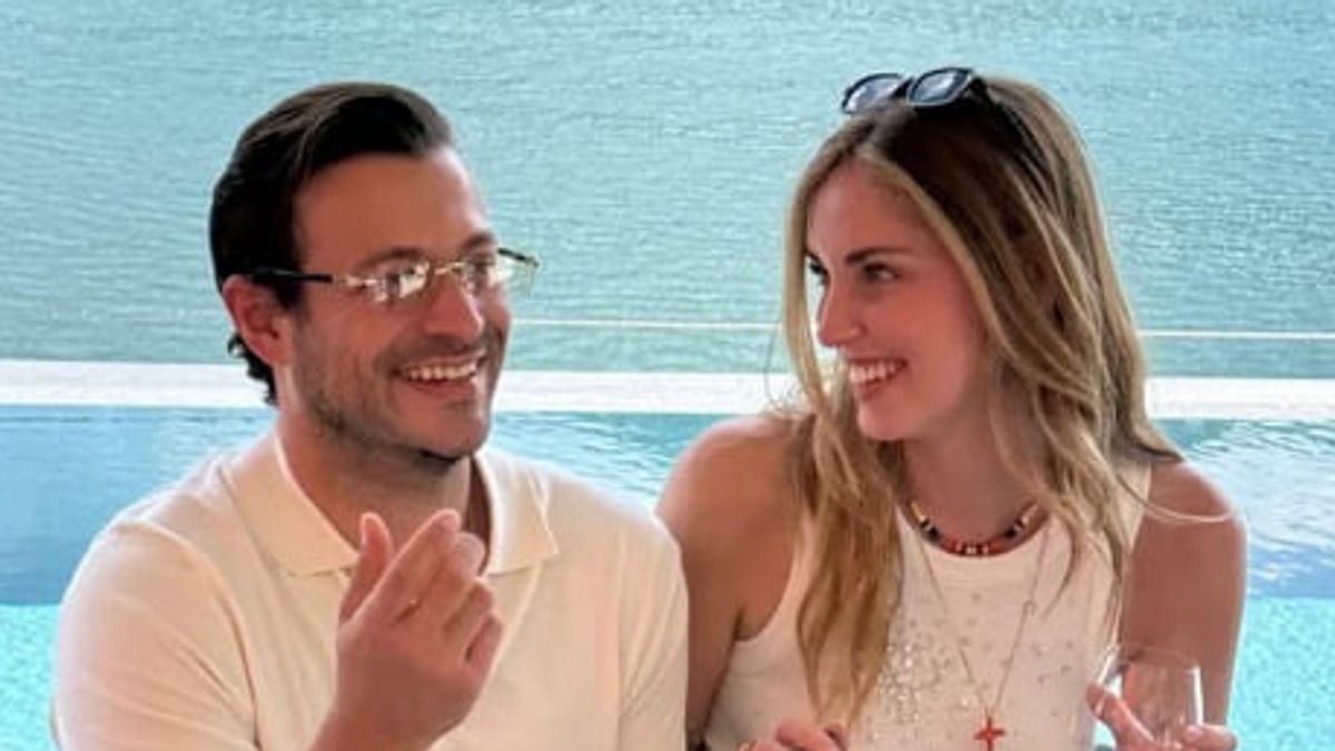 Chiara Ferragni José ile ilk çift fotoğrafını yayınladı
