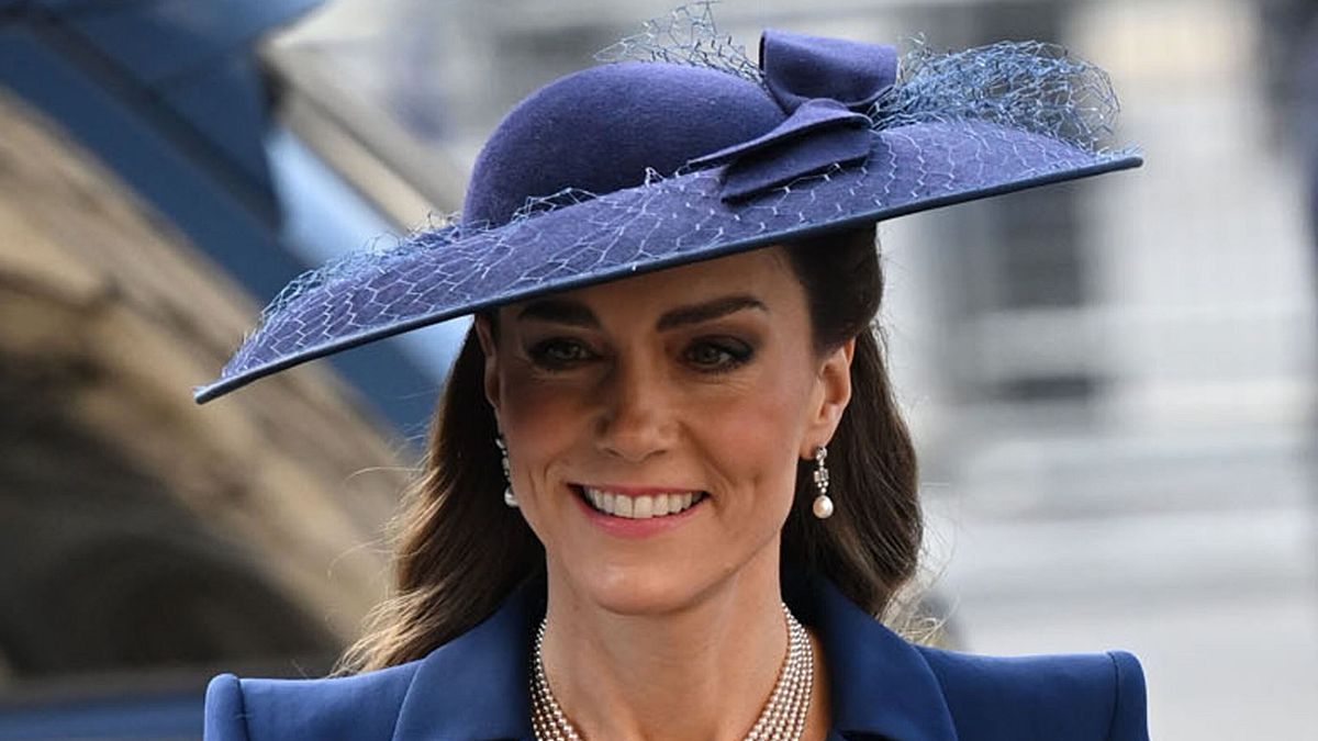 Kate Middleton eski Prens Andrew'a çok sert: arka plan