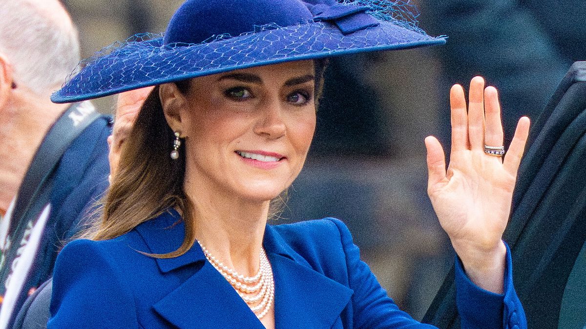 Kate Middleton, Reggio Emilia için gönderi: İtalyanca mesaj