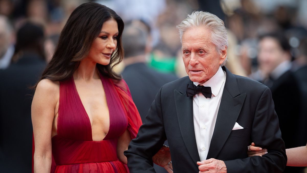 Michael Douglas ve Zeta-Jones'un hediyesi: Roma'da bir çatı katı