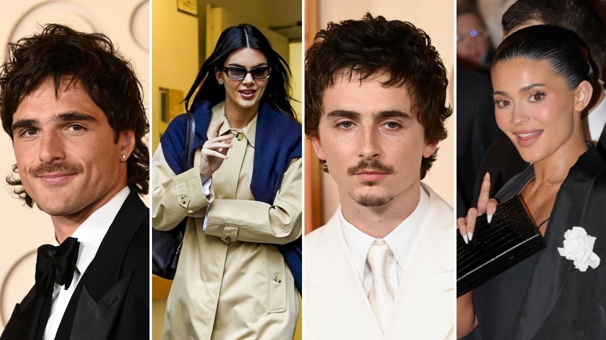 Jacob Elordi, Kendall Jenner ve Kylie ve Timothée ile 4'lü randevu