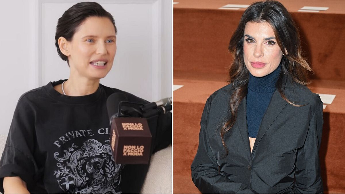 Bianca Balti, Canalis ile neden artık arkadaş olmadıklarını açıklıyor