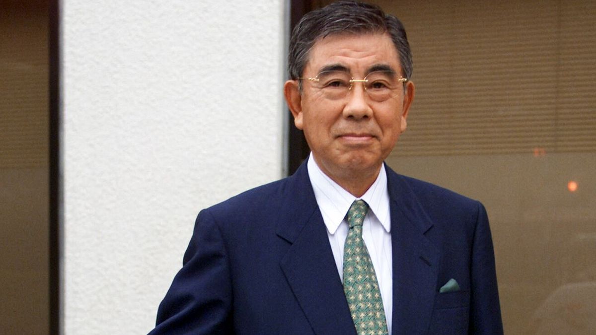 Japonya'da 7-Eleven'ın babası Suzuki'ye veda