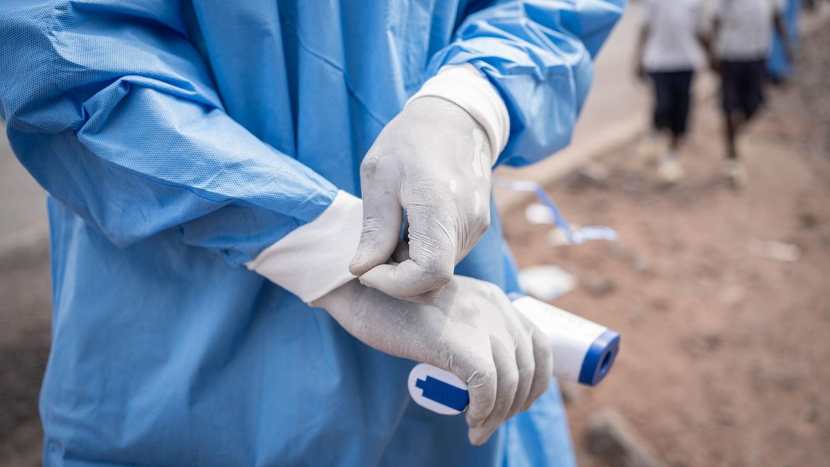 Ebola Outbreak: Italian Doctor Exposed at Spallanzani Hospital - Congo & Uganda Travel Restrictions Announced - News Directory 3