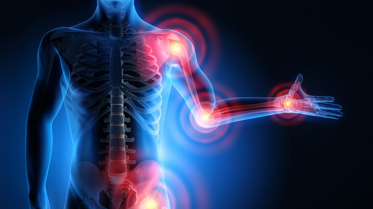 Enflamasyonun hücrelerde gizlenen tetikleyicisi keşfedildi